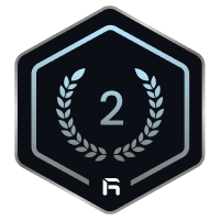 Rank #2
